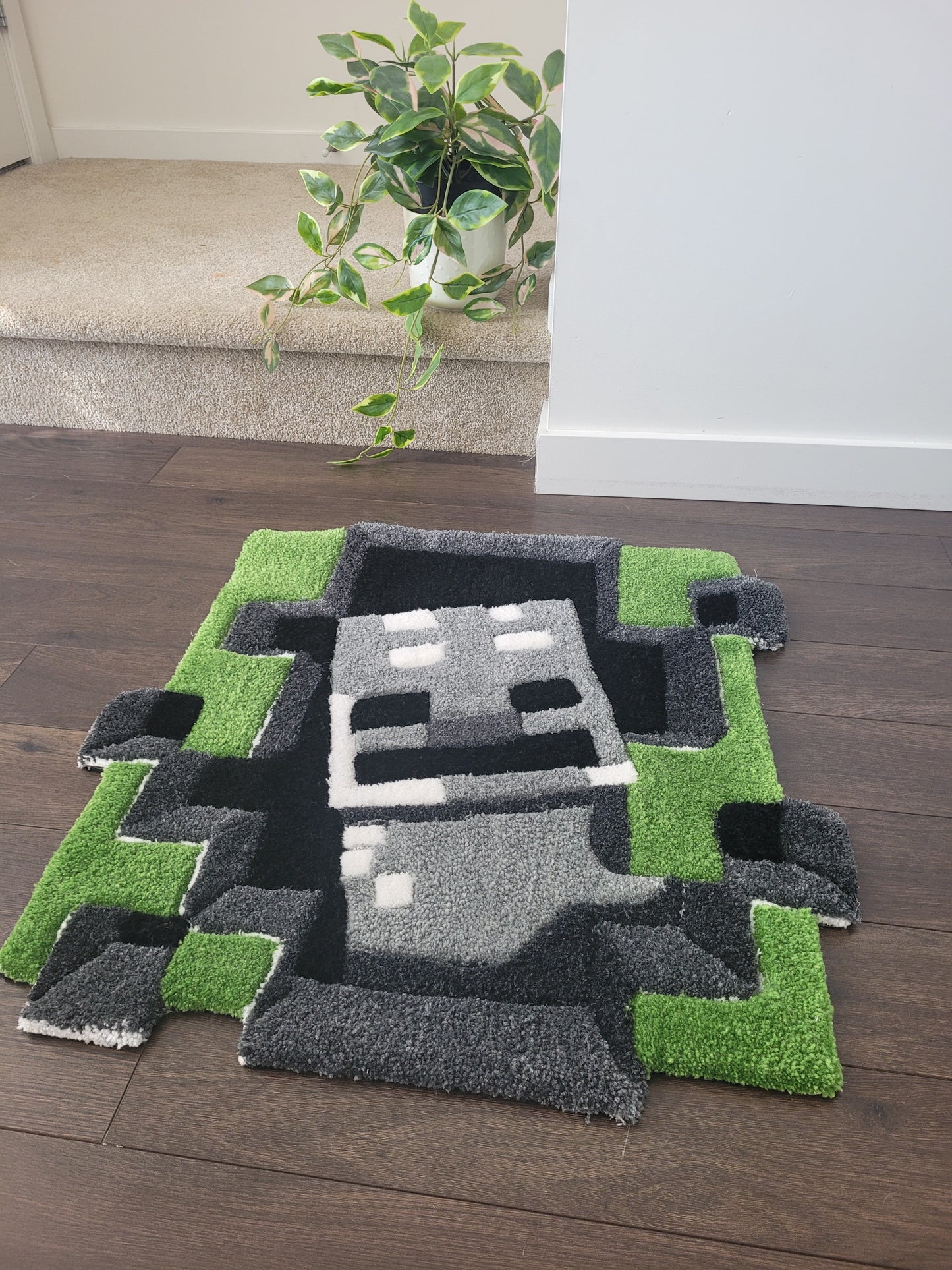 Minecraft Rug