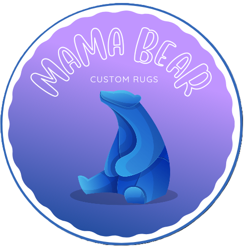 Mama Bear Custom Rugs