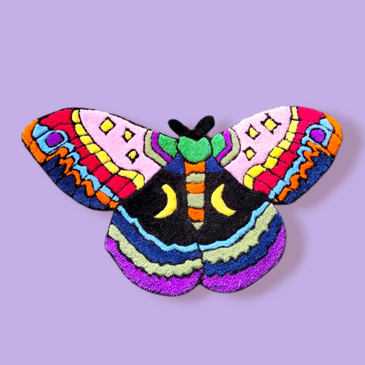 Rainbow Butterfly